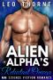 [Zatan Warriors 03] • Alien Alpha's Reluctant Omega